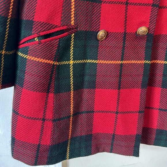 Rare Vintage Ralph Lauren wool jacket - Picture 6 of 11